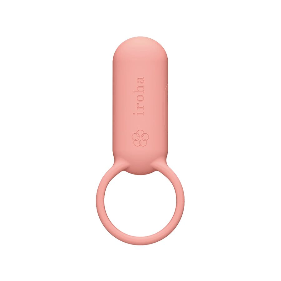 Вибратор Iroha SVR Coral Pink перезаряжаемый