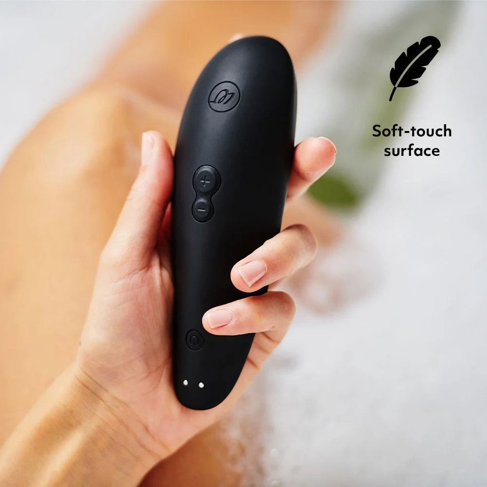 Бесконтактный клиторальный стимулятор Womanizer Classic 2 черный