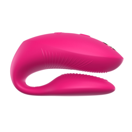 Вибратор для пар We-Vibe Chorus Pro розовый (арт.: SNSP1SG3)