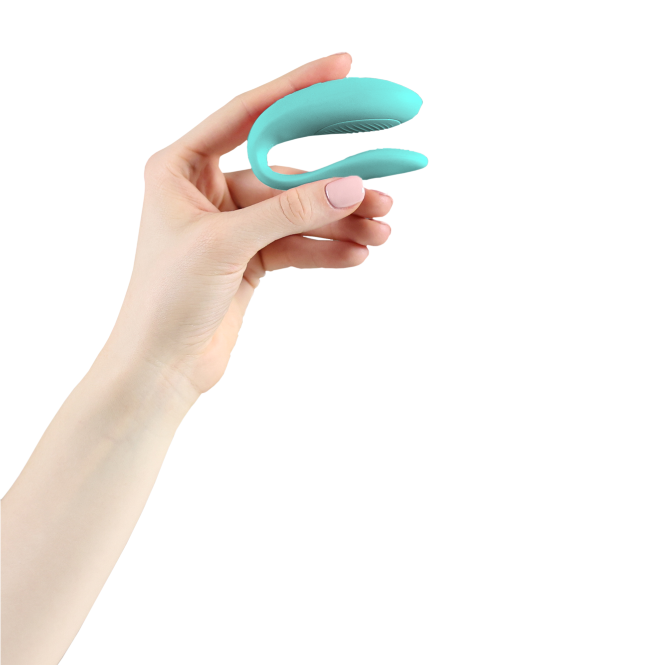 Вибратор для пар We-Vibe Sync Lite, мятный, 7,7 см (арт. SNSY4SG5)