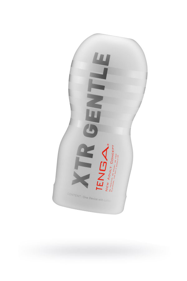 Мастурбатор Tenga Original Vacuum Cup Extra Gentle, 15,5 см, Ø 6,9 см (арт. TOC-201XS)