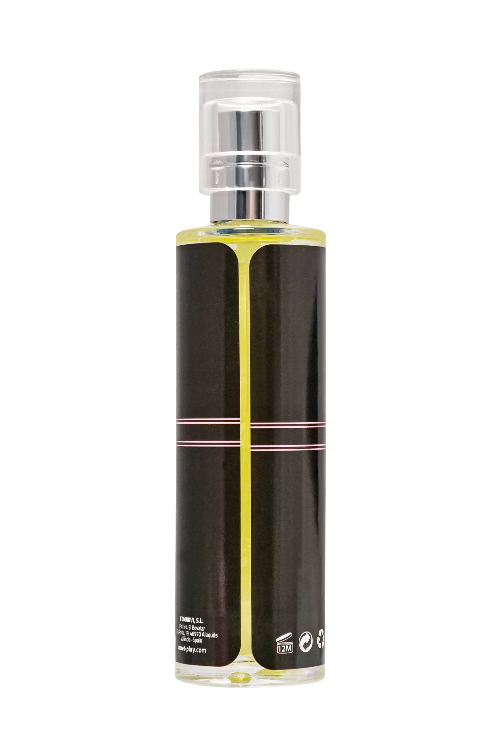 Спрей SECRET PLAY APOLO, с феромонами, 50 мл