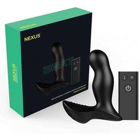 NEXUS Beat Массажер простаты с дистанционным управлением
