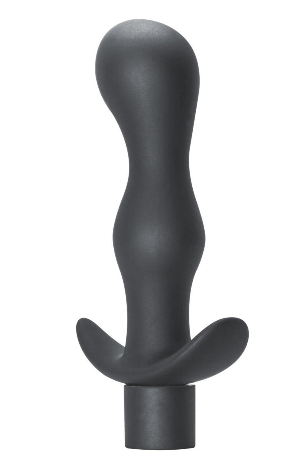 Анальная пробка с вибрацией Spice it up Passion Dark Grey