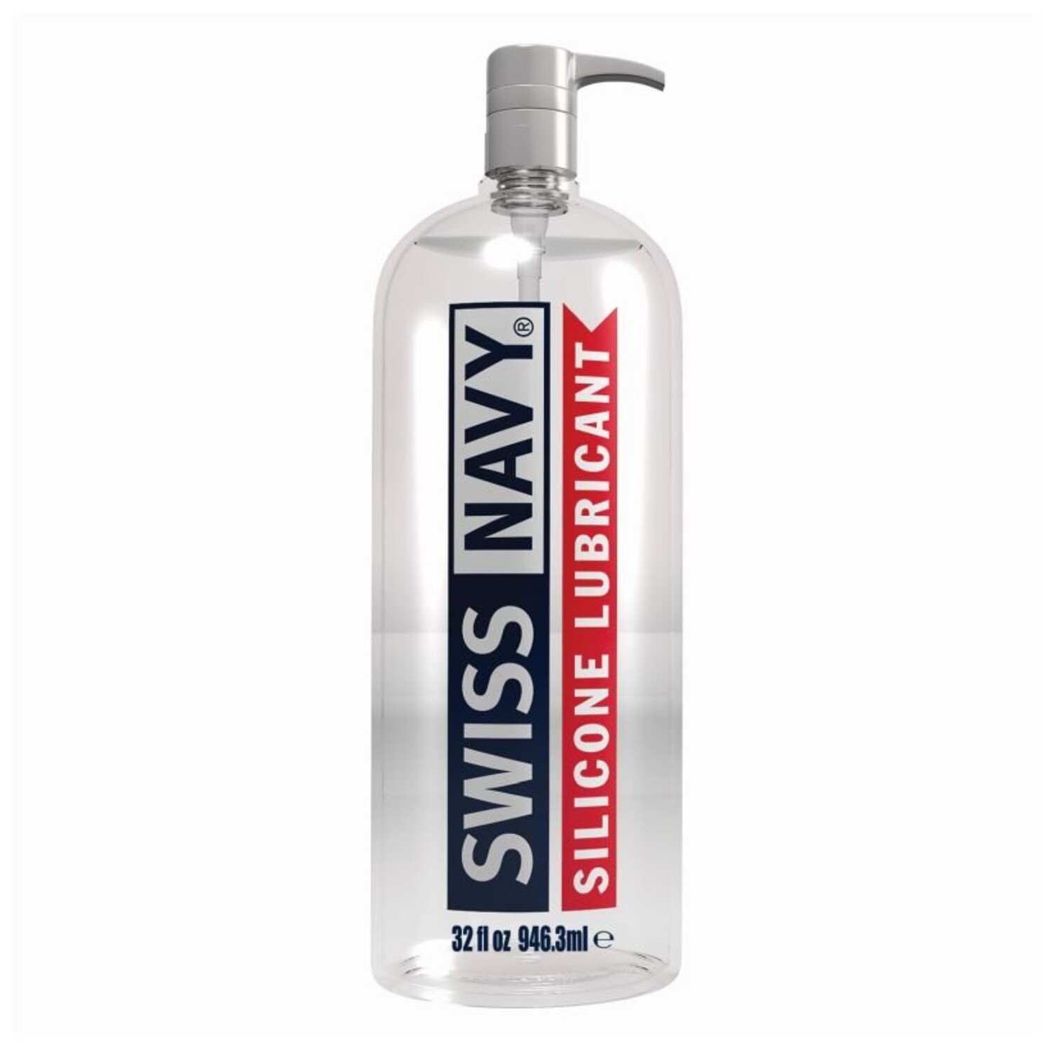 Лубрикант Swiss Navy Silicone на силиконовой основе Swiss Navy 32oz /948.3 мл.