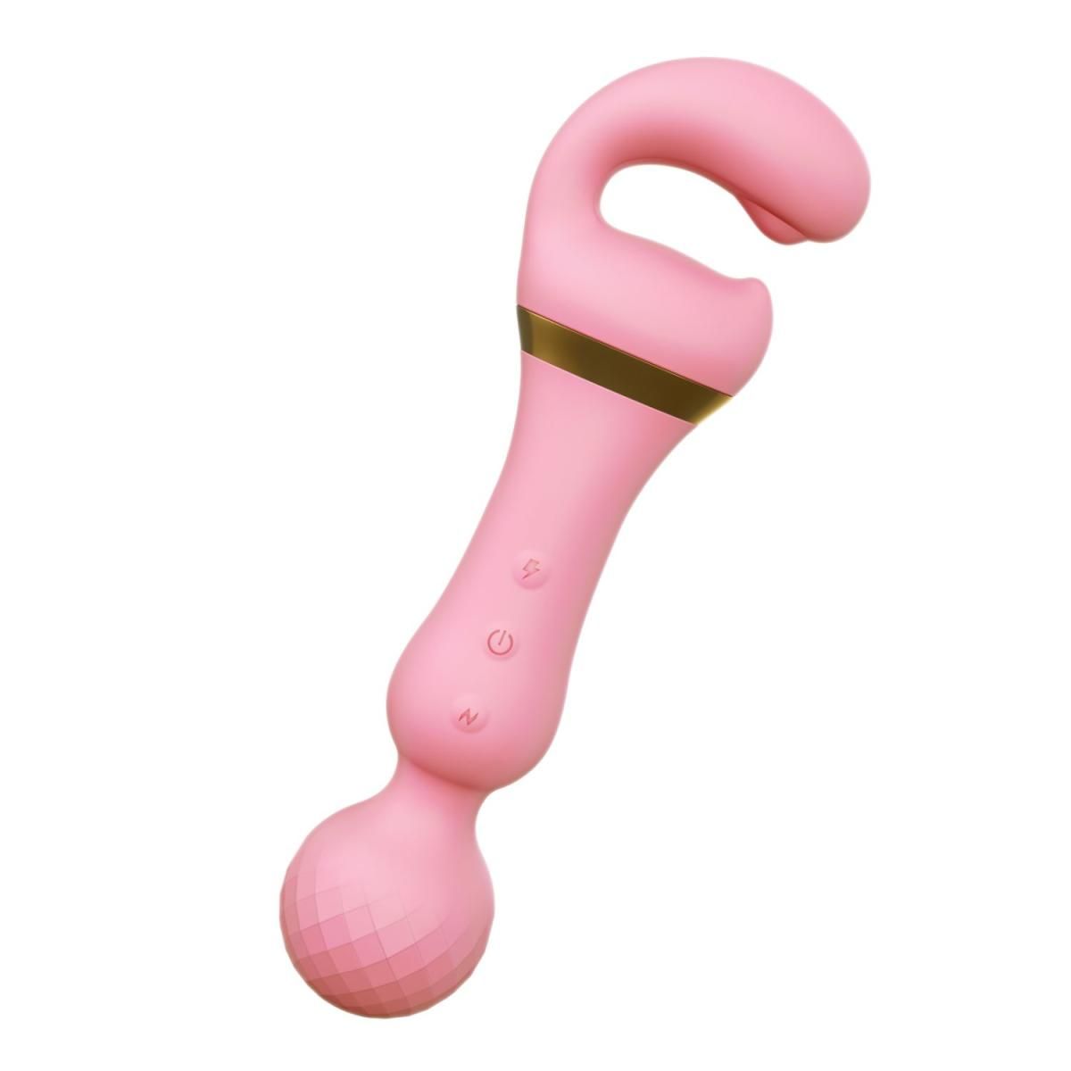 Вибромассажер многофункциональный Magic Wand Massager G Spot Vibrator