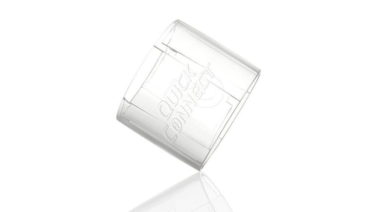 Cоединитель для мастурбаторов Fleshlight серии Quickshot