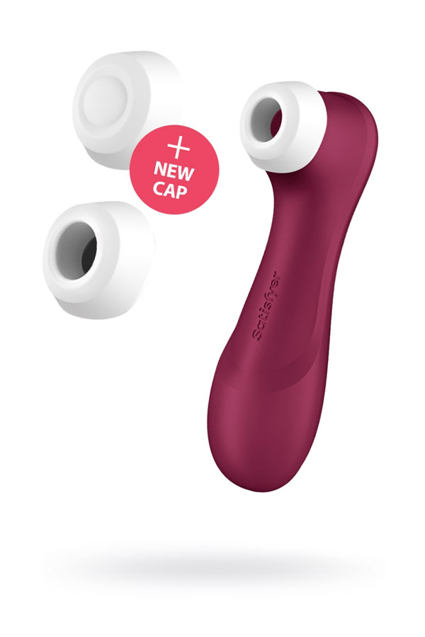 Satisfyer Pro 2 Generation 3 Вакуумный стимулятор с вибрацией (арт. 4051871)