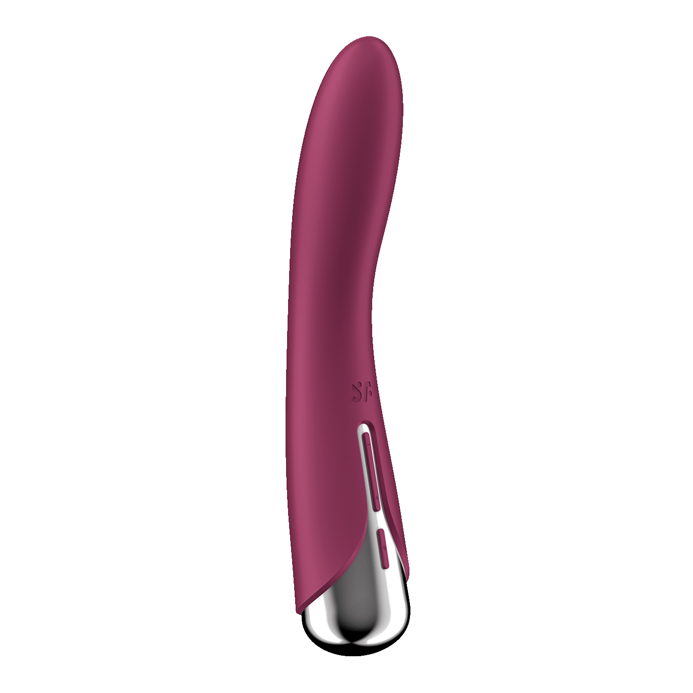 Вращающийся вибратор Satisfyer Spinning Vibe 1, красный (арт. J2018-322-1)