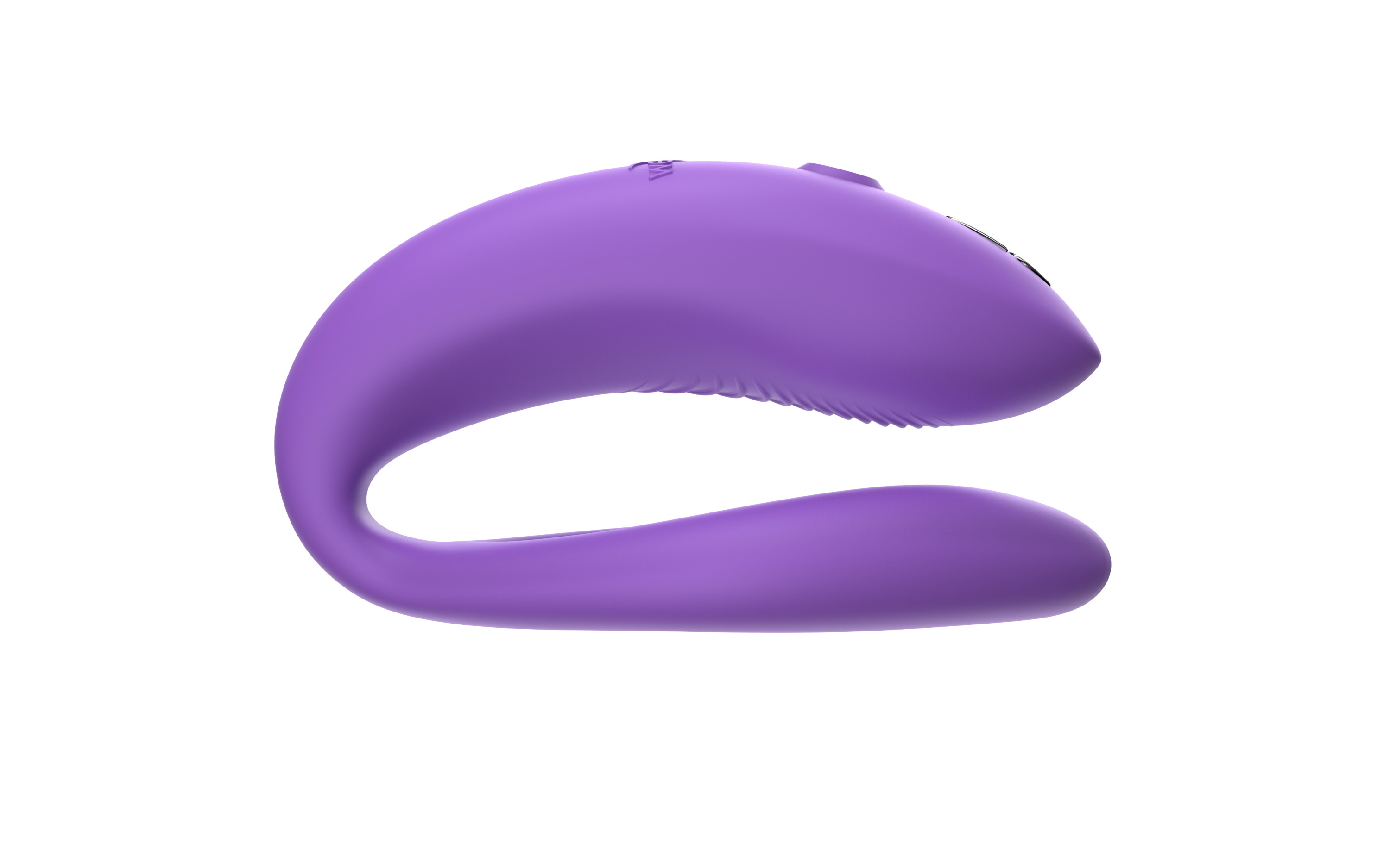 Вибратор для пар We-Vibe Sync O, светло-фиолетовый, 8 см (арт. SNSY6SG4)