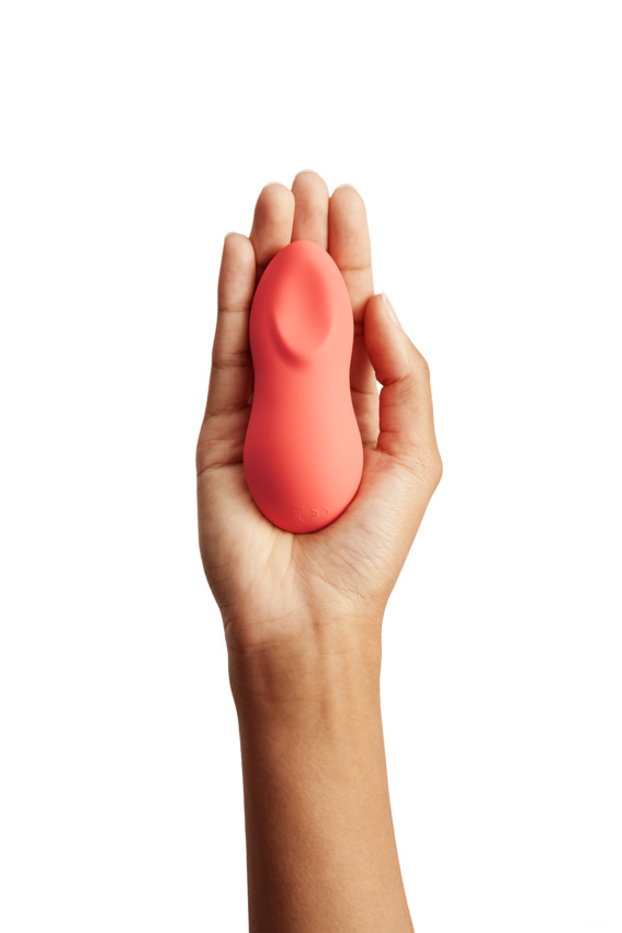 Вибромассажер непревзойденной формы We-Vibe Touch X розовый