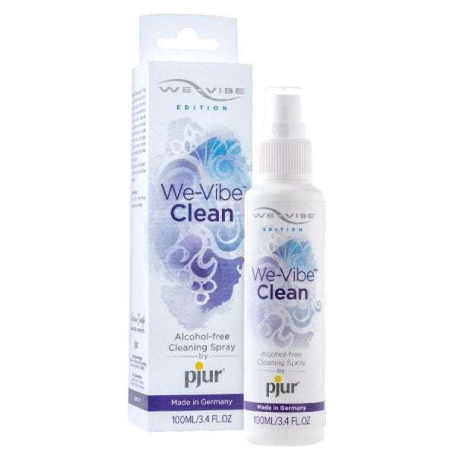 Очиститель для игрушек без спирта Pjur We-Vibe Clean 100 ml