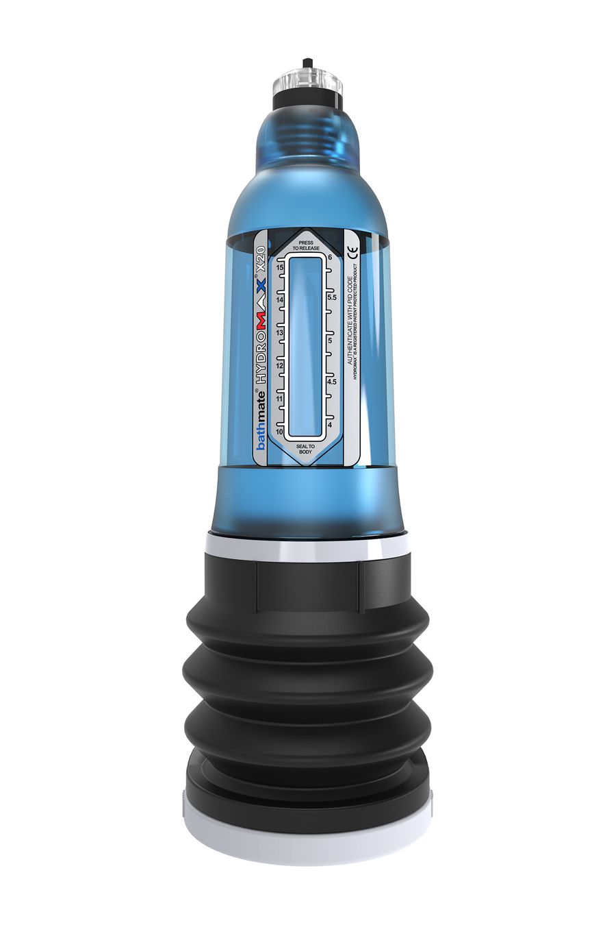 Гидропомпа HYDROMAX  X20 синяя