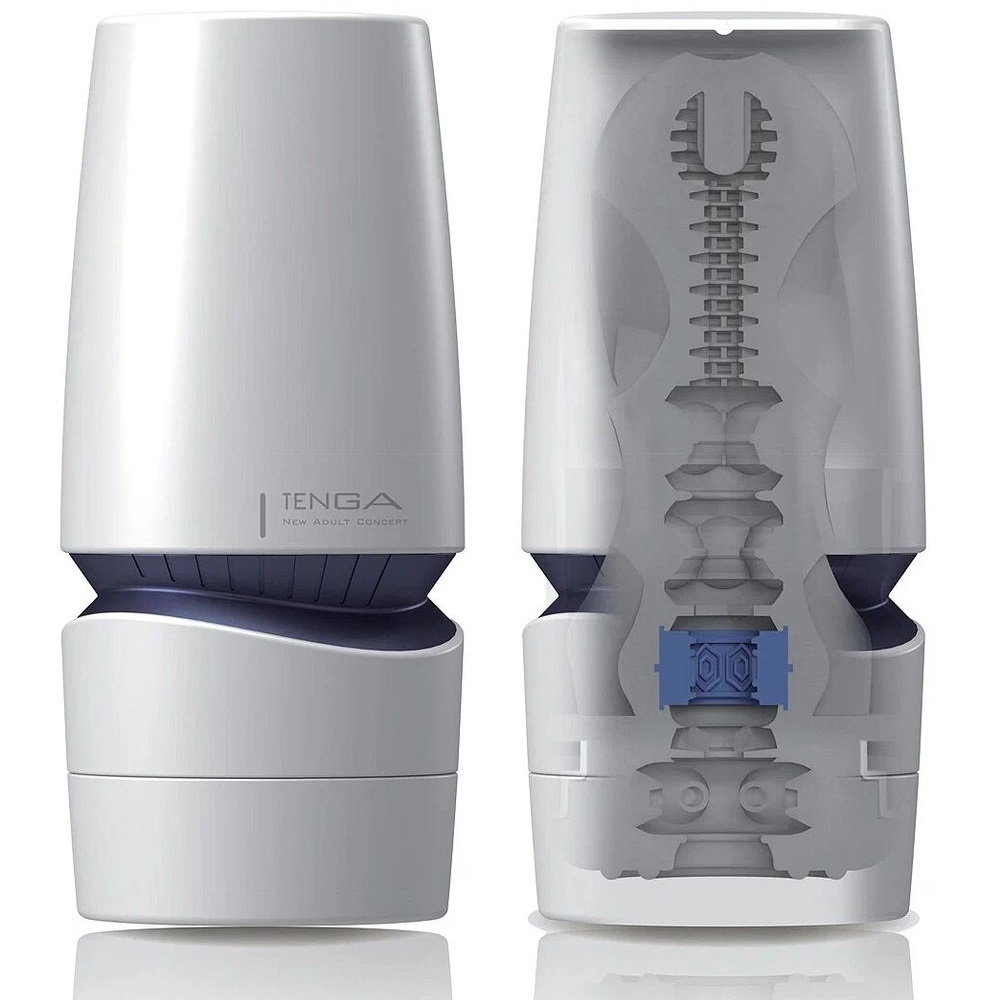Мастурбатор Tenga Aero Cobalt Ring (арт. TAH-002)