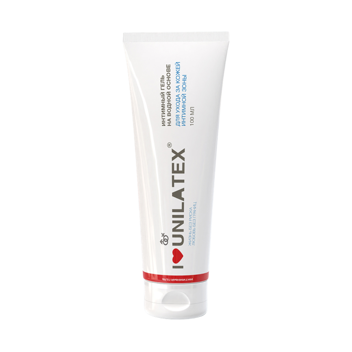 Интимный гель Unilatex Gel 100 мл. (арт. 3004)