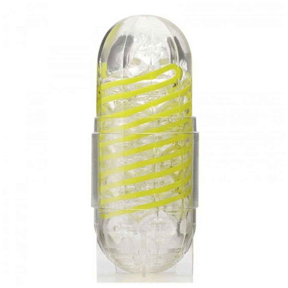 Мастурбатор Tenga Spinner Shell, 13 см, Ø 4,5 см (арт. SPN-003)
