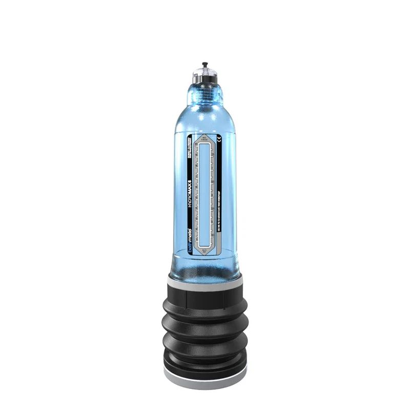 Гидропомпа Bathmate Hydromax8 aqua синяя