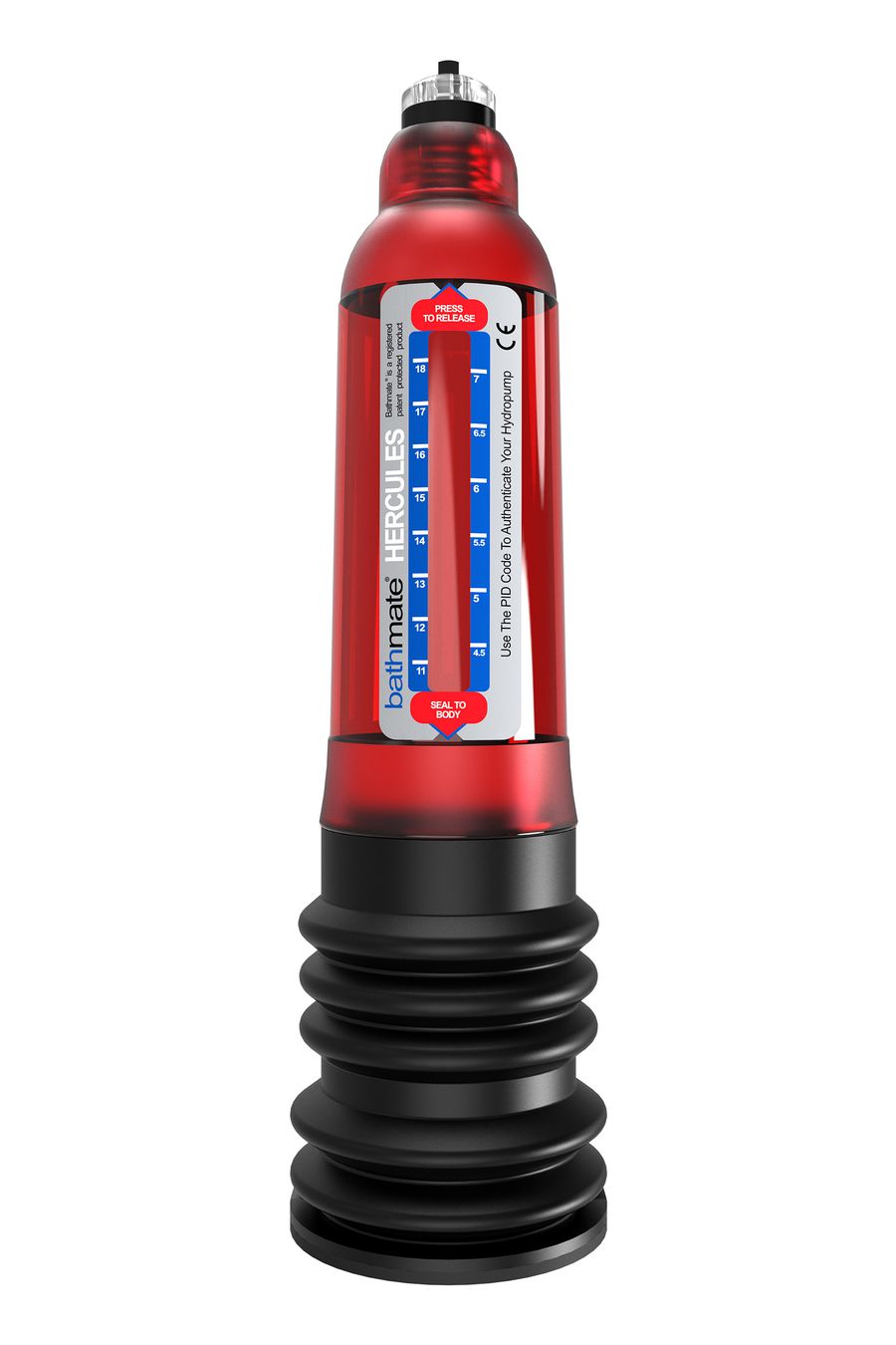 Гидропомпа Hydromax X30, цвет: Красный