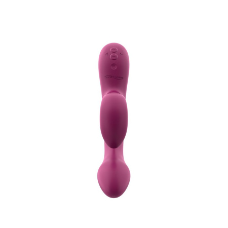 Вибратор We-Vibe Nova 2, фиолетовый, 21,7 см, Ø 3,9 см (арт. SNNASGX)