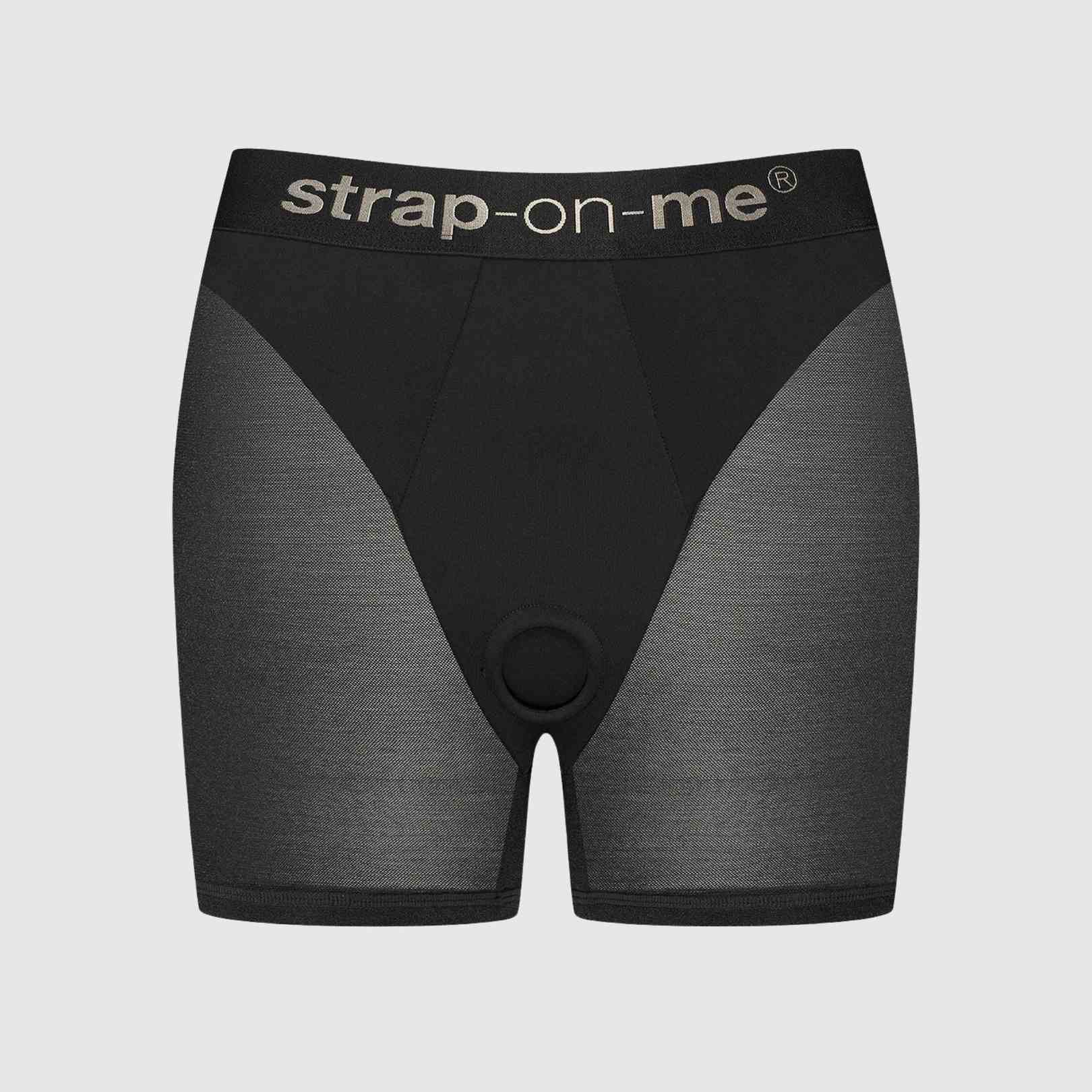 Пояс для страпона Strap-on-me Harnais Lingerie Halo, M