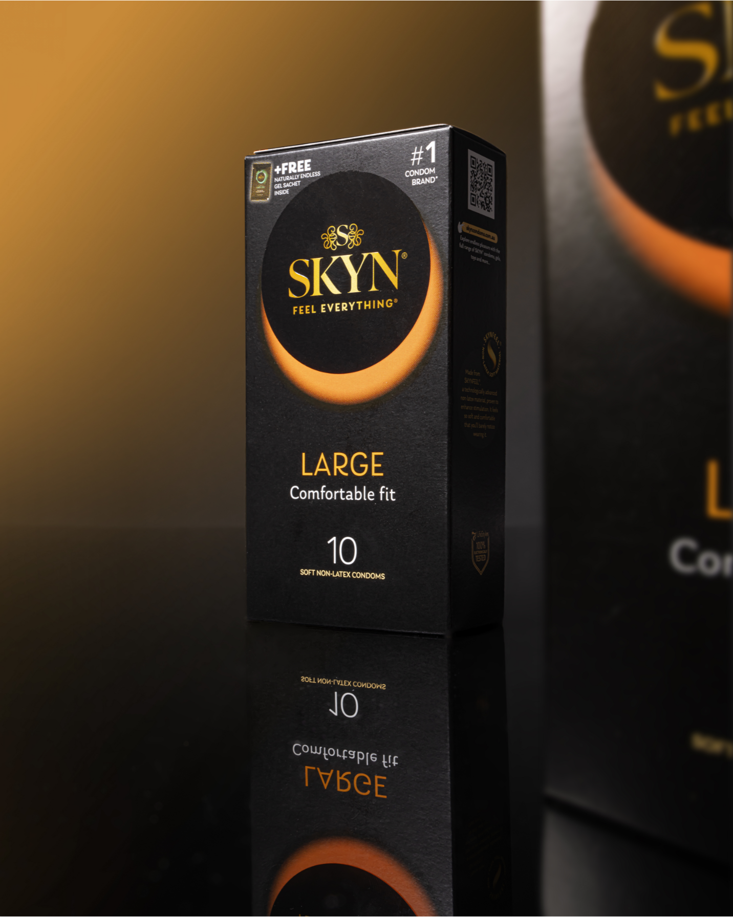 Презервативы SKYN Large № 10