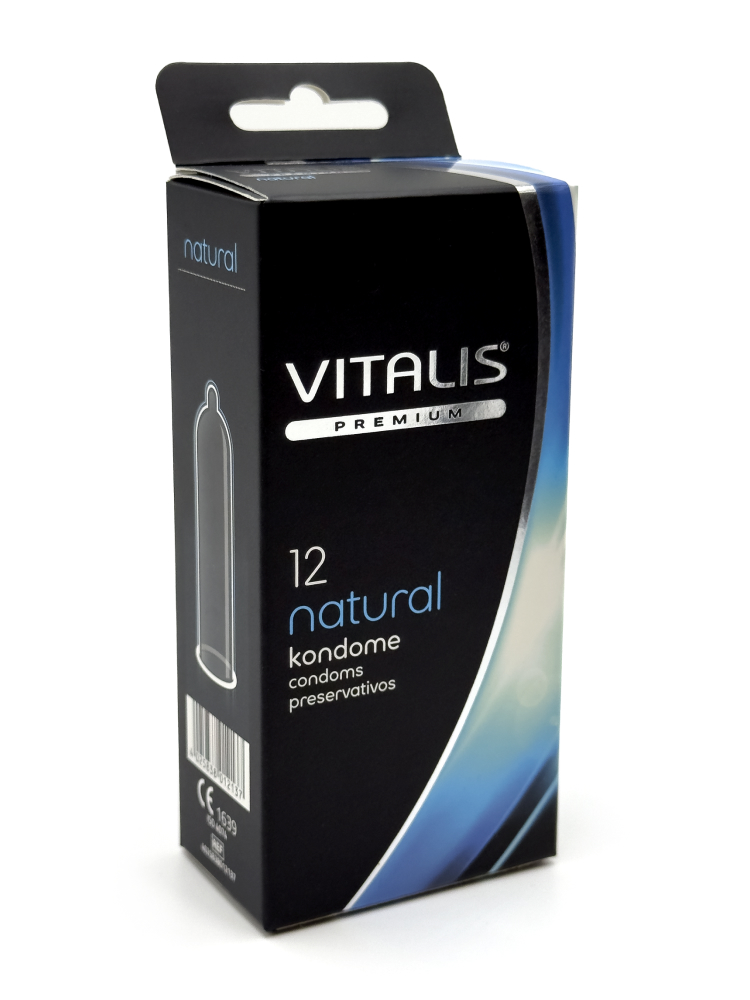 VITALIS Premium Классические, 12 шт
