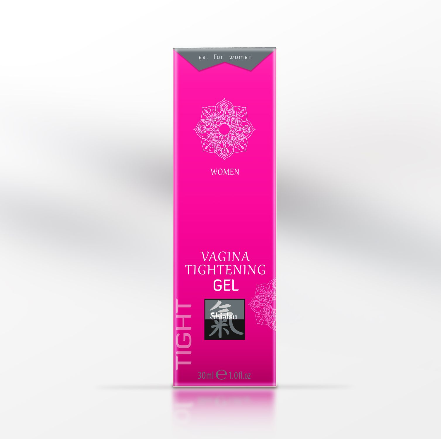 Сужающий интимный крем Shiatsu Vagina Tightening Gel 30 мл.