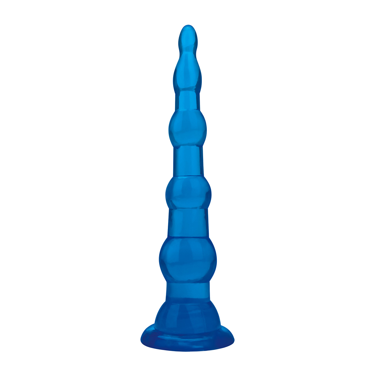 Анальная елочка на присоске 6,75in Anal Beads With Suction Base