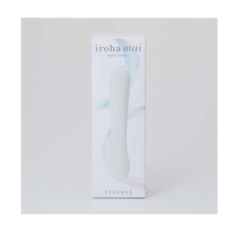 Вибратор Iroha Mai Tsuru