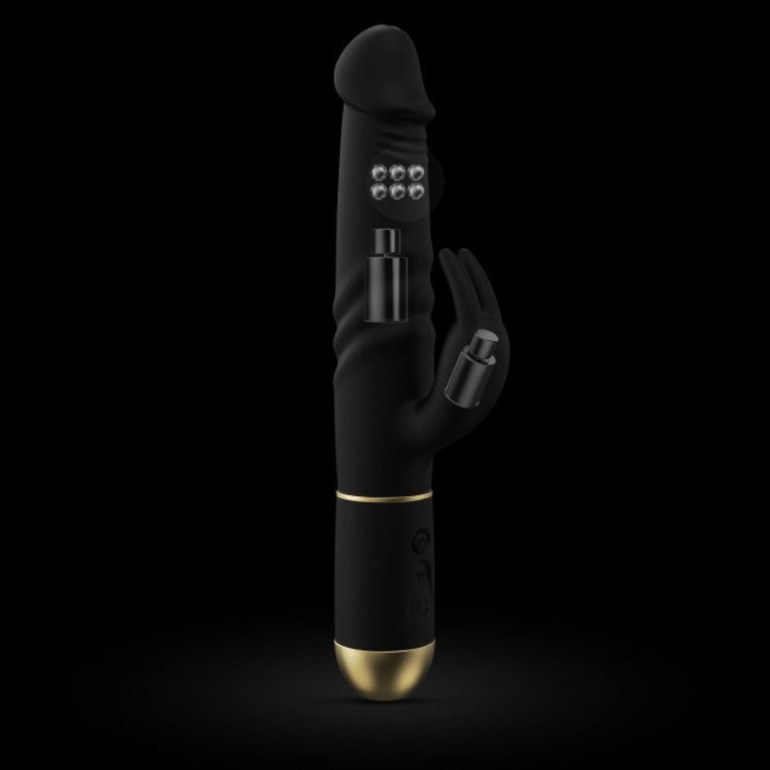 Вибратор-кролик Dorcel FURIOUS RABBIT 2.0
