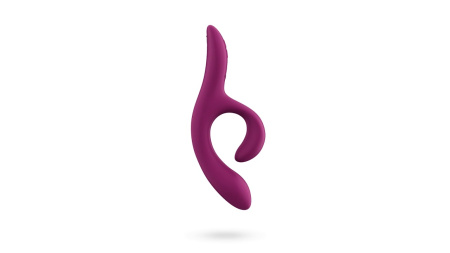 Вибратор We-Vibe Nova 2, фиолетовый, 21,7 см, Ø 3,9 см (арт. SNNASGX)