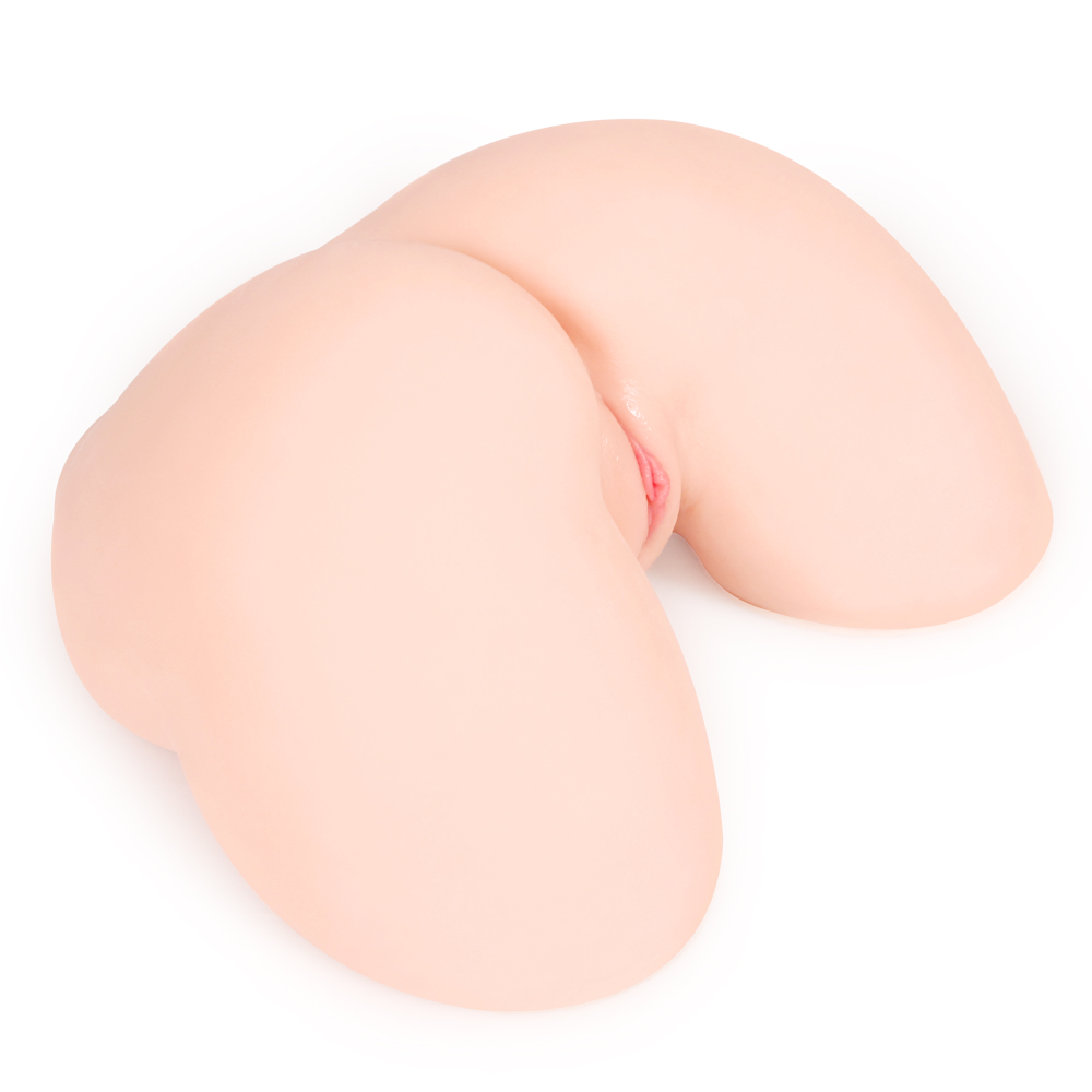 Hanna Onahole 002 Real Hips Мастурбатор полуторс с двойным слоем материала с вибрацией