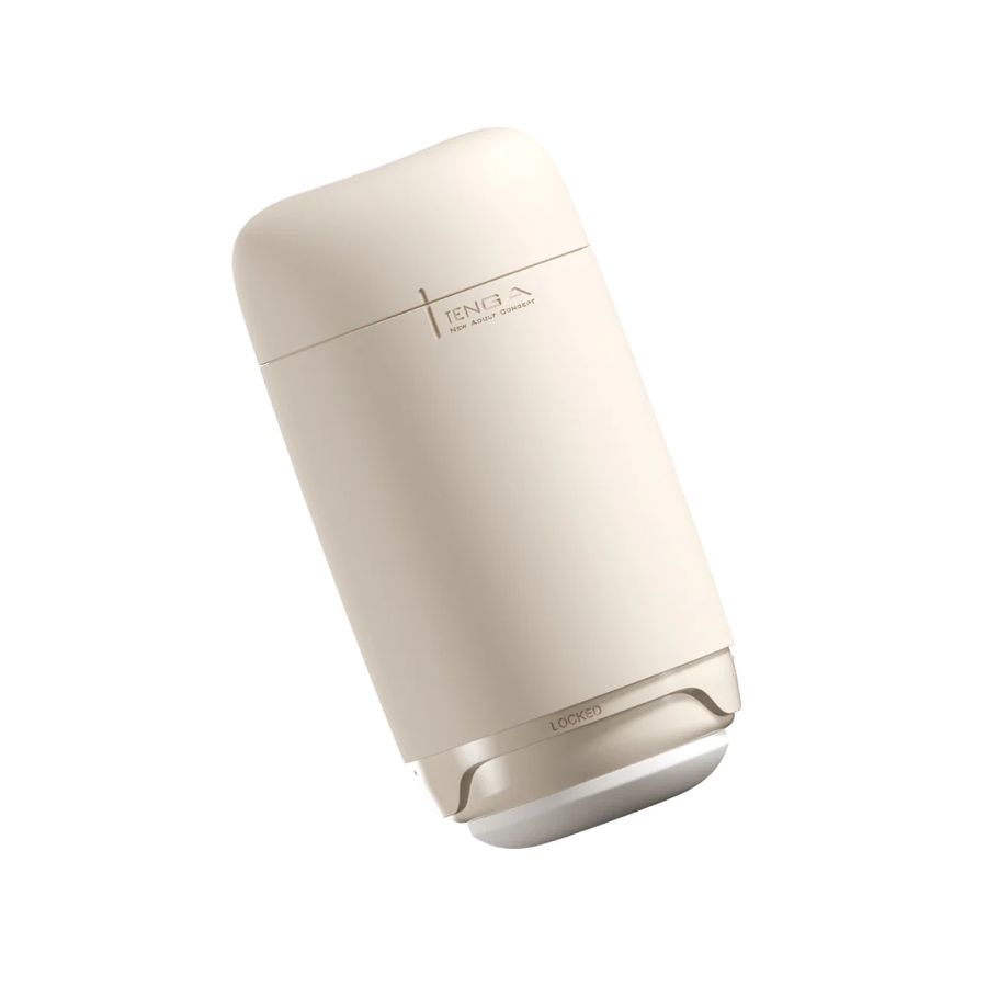 Мастурбатор Tenga Puffy Latte Brown