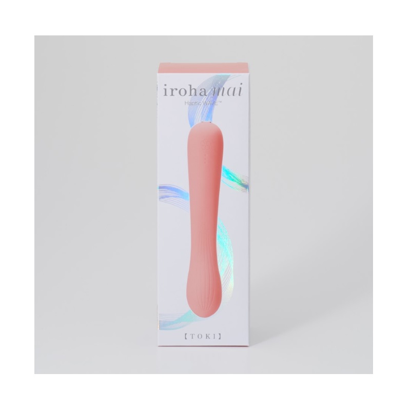Вибратор Iroha Mai Toki