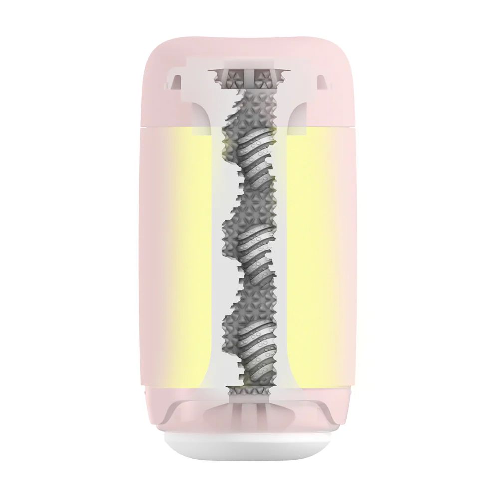 Мастурбатор Tenga Puffy Strawberry Pink