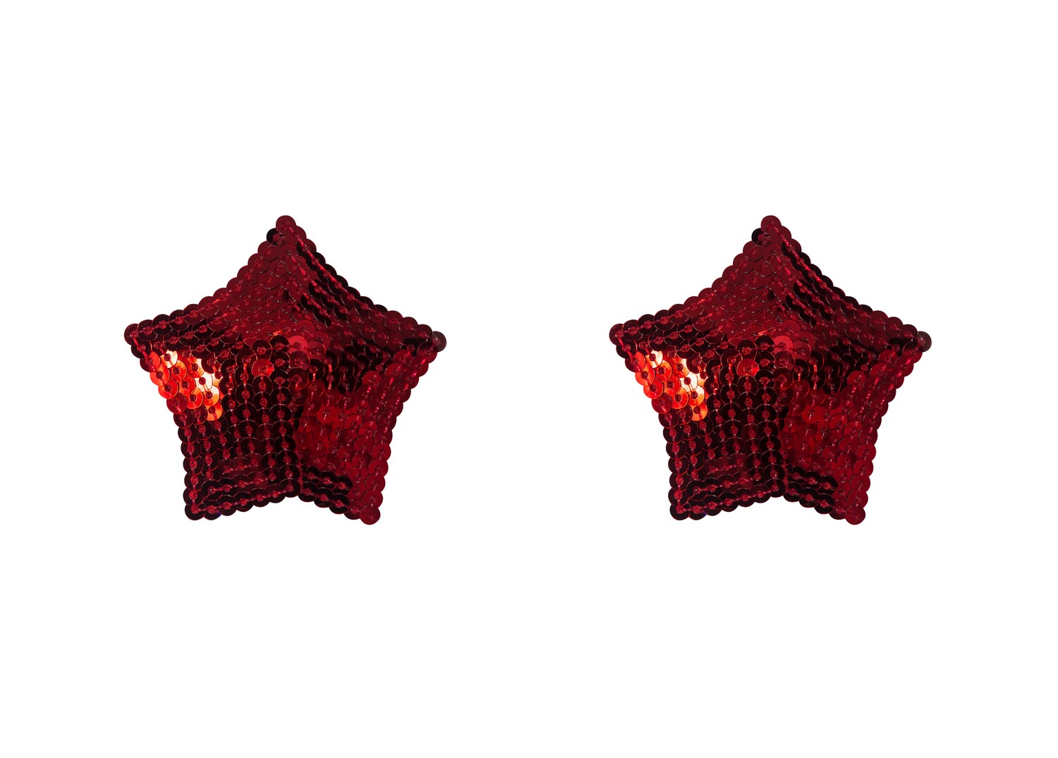 Пэстисы Burlesque Tempest Red