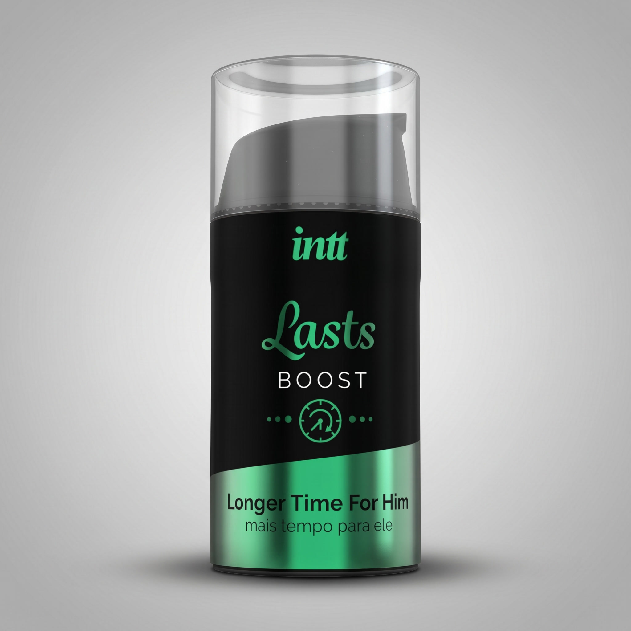 Интимный гель для продления эрекции для него, Intt Lasts, 15 мл