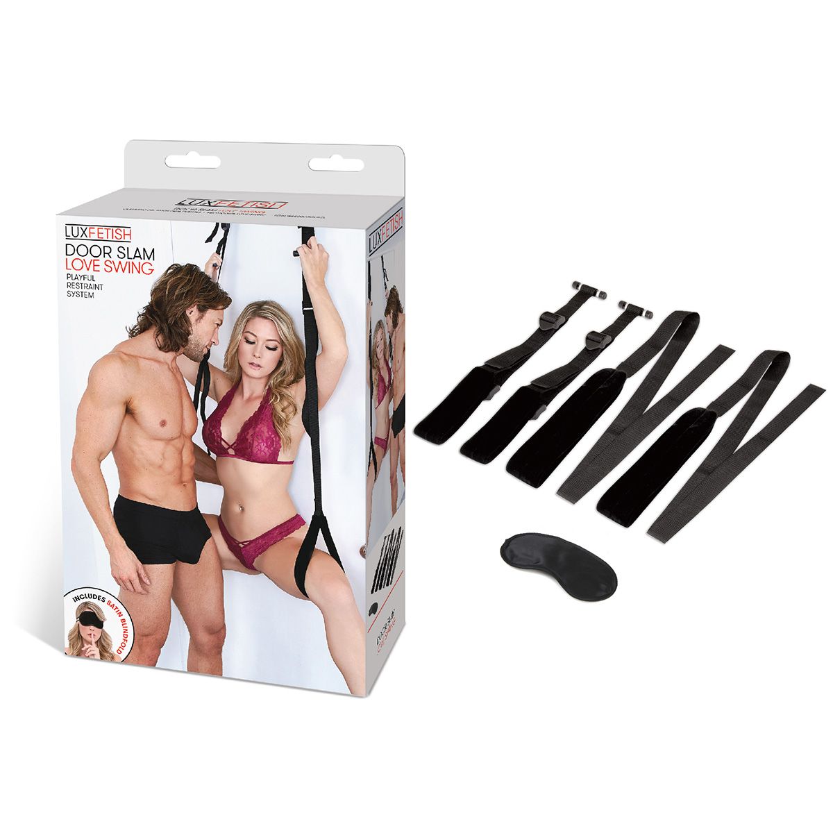 Любовные качели на дверь LUX FETISH