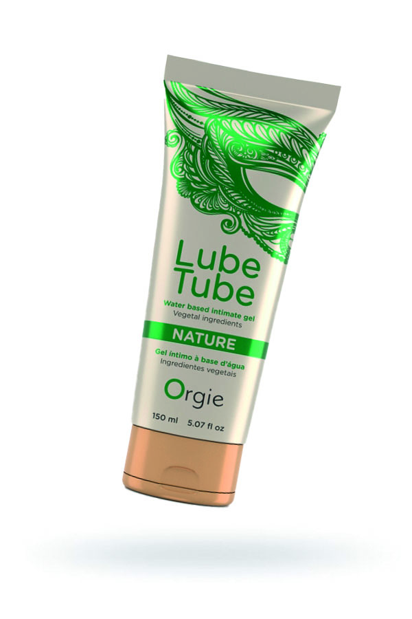 Интимный гель Orgie Lube Tube Nature, 150 мл (арт. 21081)