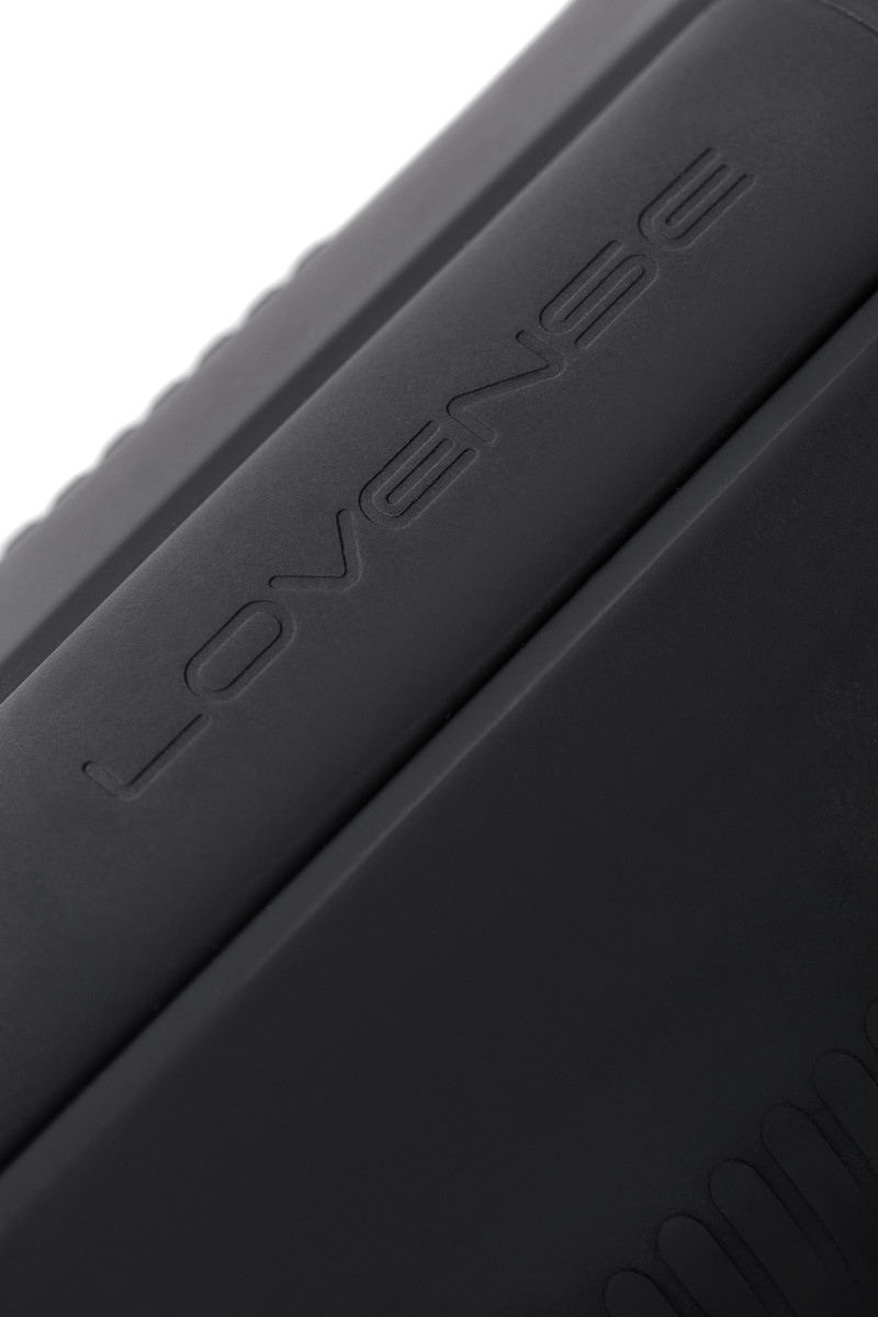 Мастурбатор нереалистичный LOVENSE Calor, TPE, черно-белый, 15,9 см (арт. LE-16)