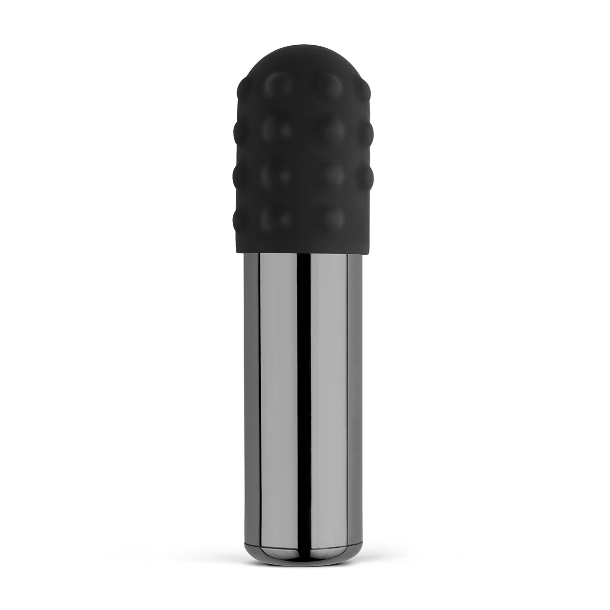 Люксовый мини-вибратор Le Wand Bullet темный графит