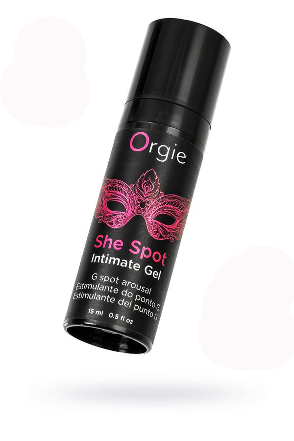Гель для зоны G - Orgie She Spot, 15 мл (арт. 51492)