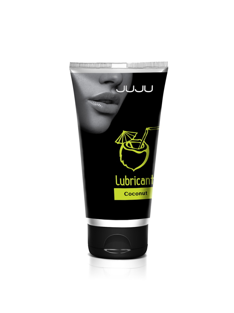 Съедобный лубрикант JUJU Вкус Кокоса, 50мл