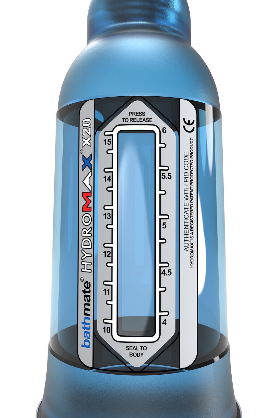 Гидропомпа HYDROMAX  X20 синяя