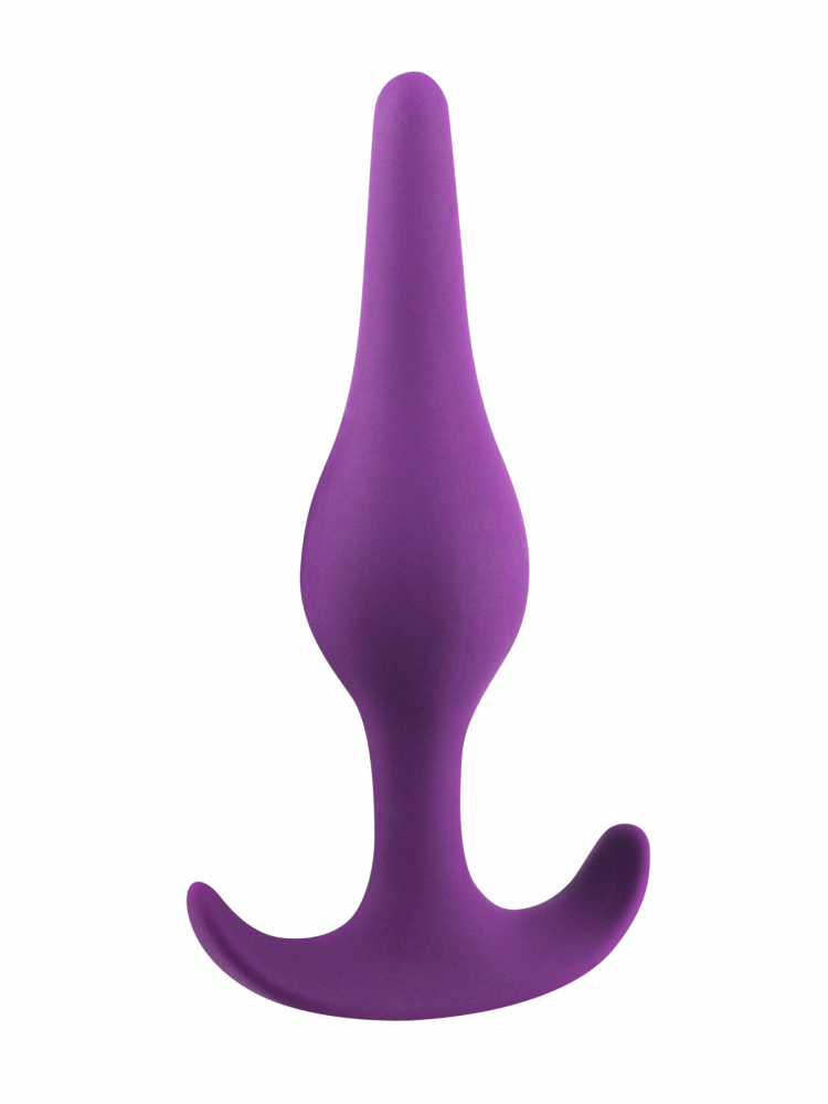 Анальная Пробка Spice It Up Smooth Ultraviolet, 12,5 см (арт. 8008-04lola)