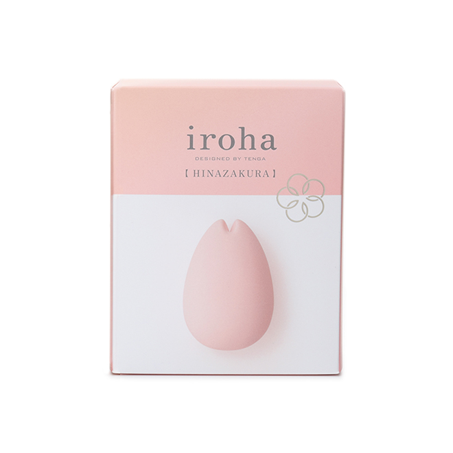 Вибратор Iroha Sakura v.2