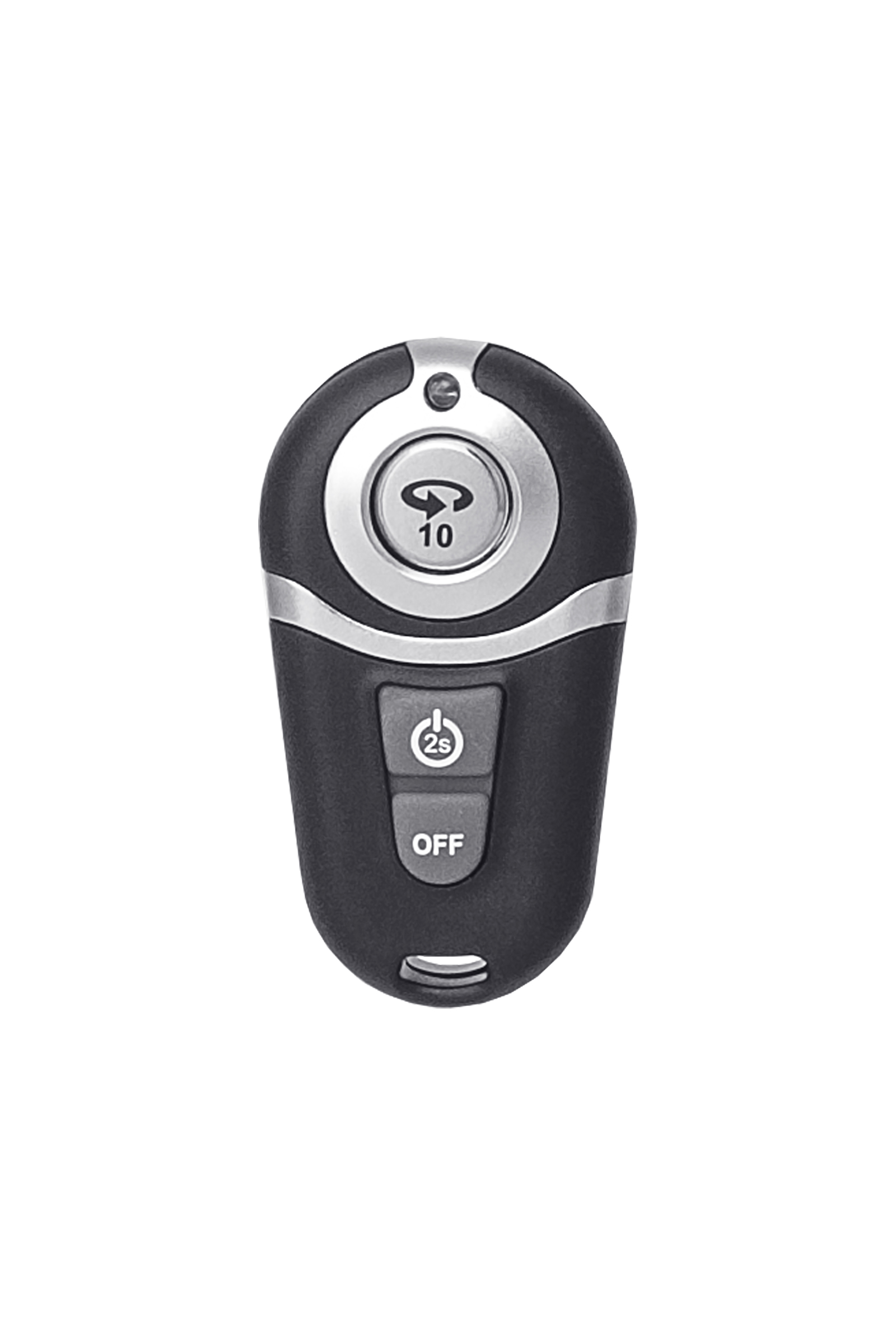 Ротатор с пультом ДУ RealStick Elite REMOTE Shane, TPR, телесный, 10 режимов ротации, 22 см