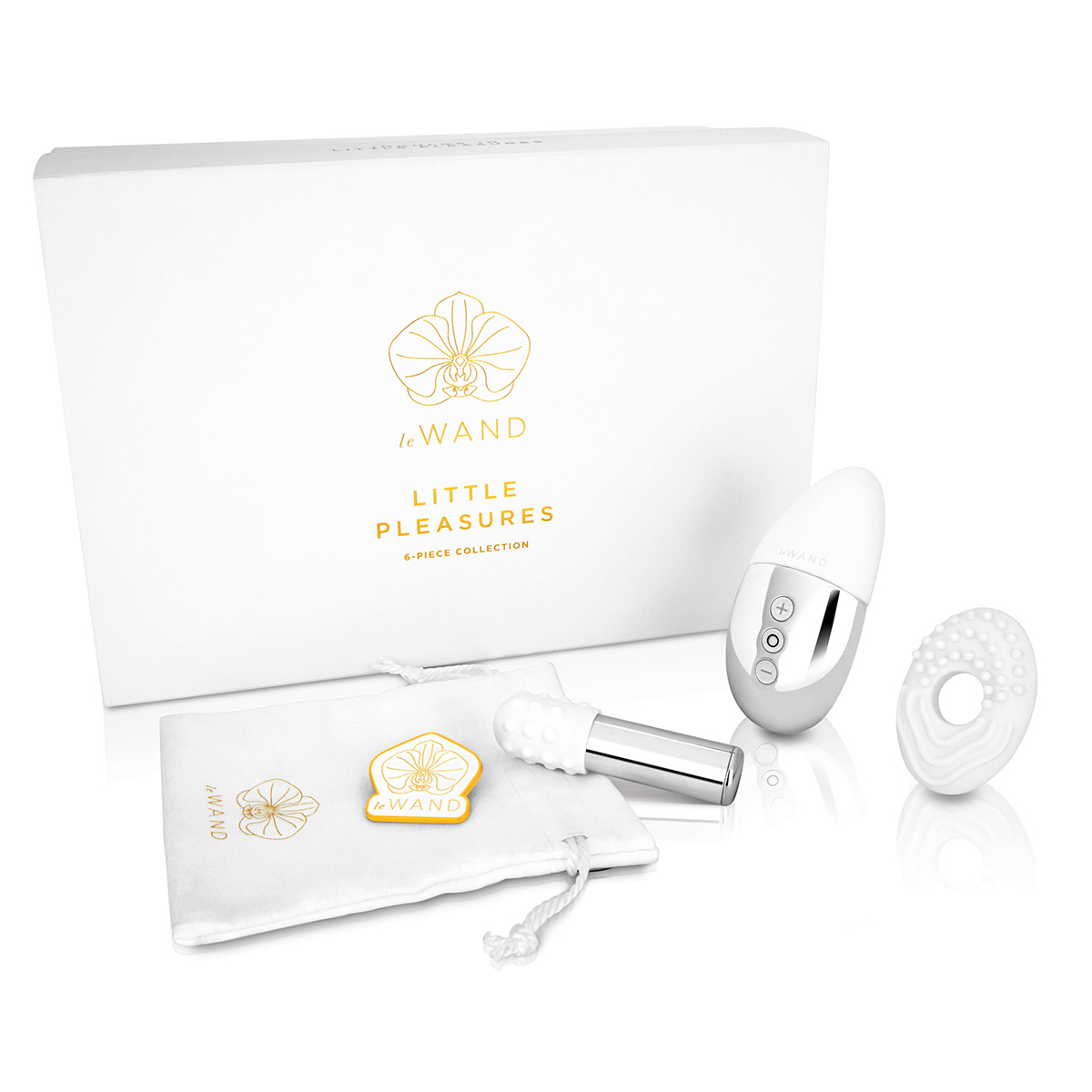 Набор от Le Wand "Little Pleasures Collection"