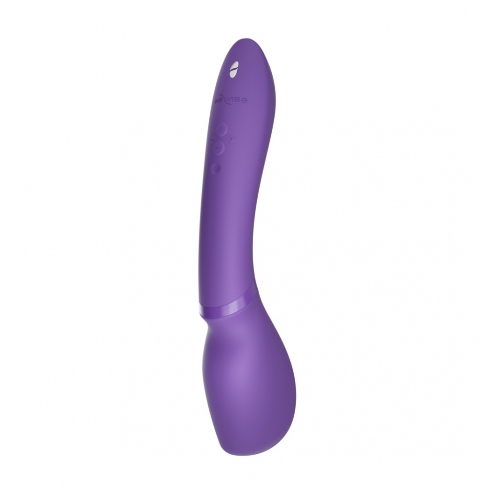 Вибратор-вонд We-Vibe Wand 2, фиолетовый (арт. SNWD2SG4)