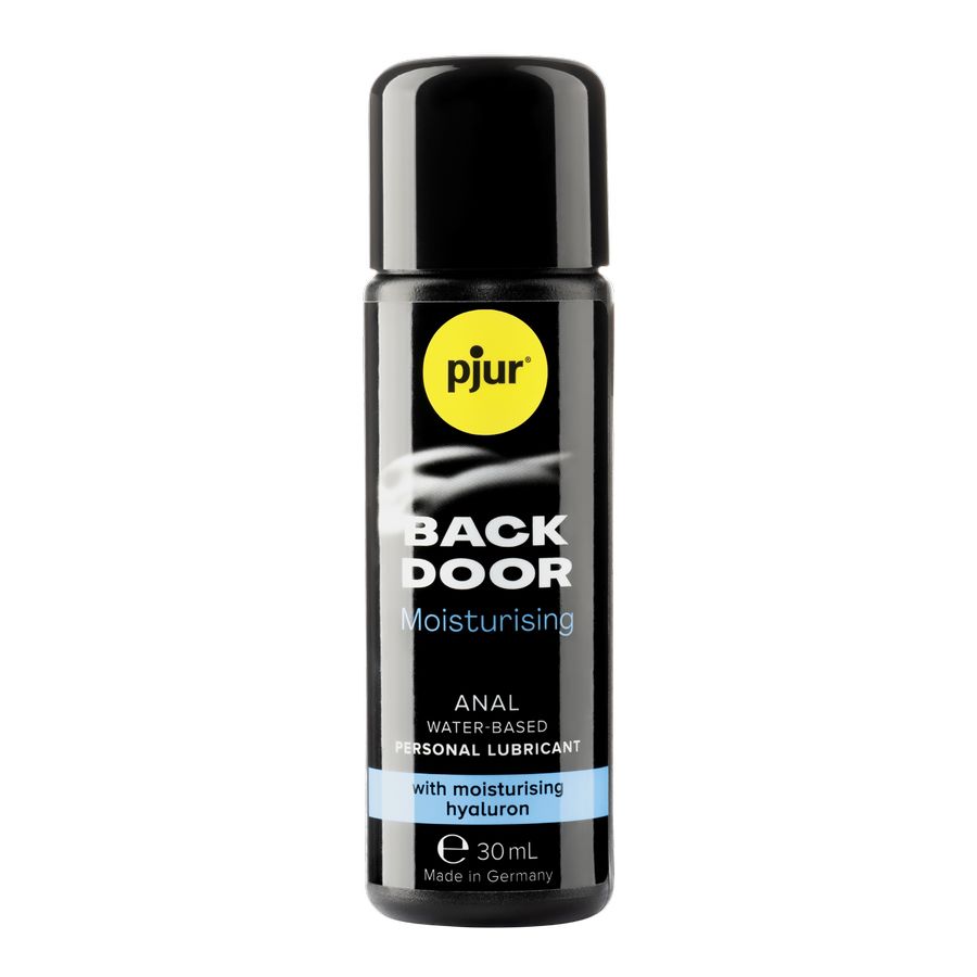 Лубрикант на водной основе Pjur Back Door Comfort Water Anal Glide 30мл